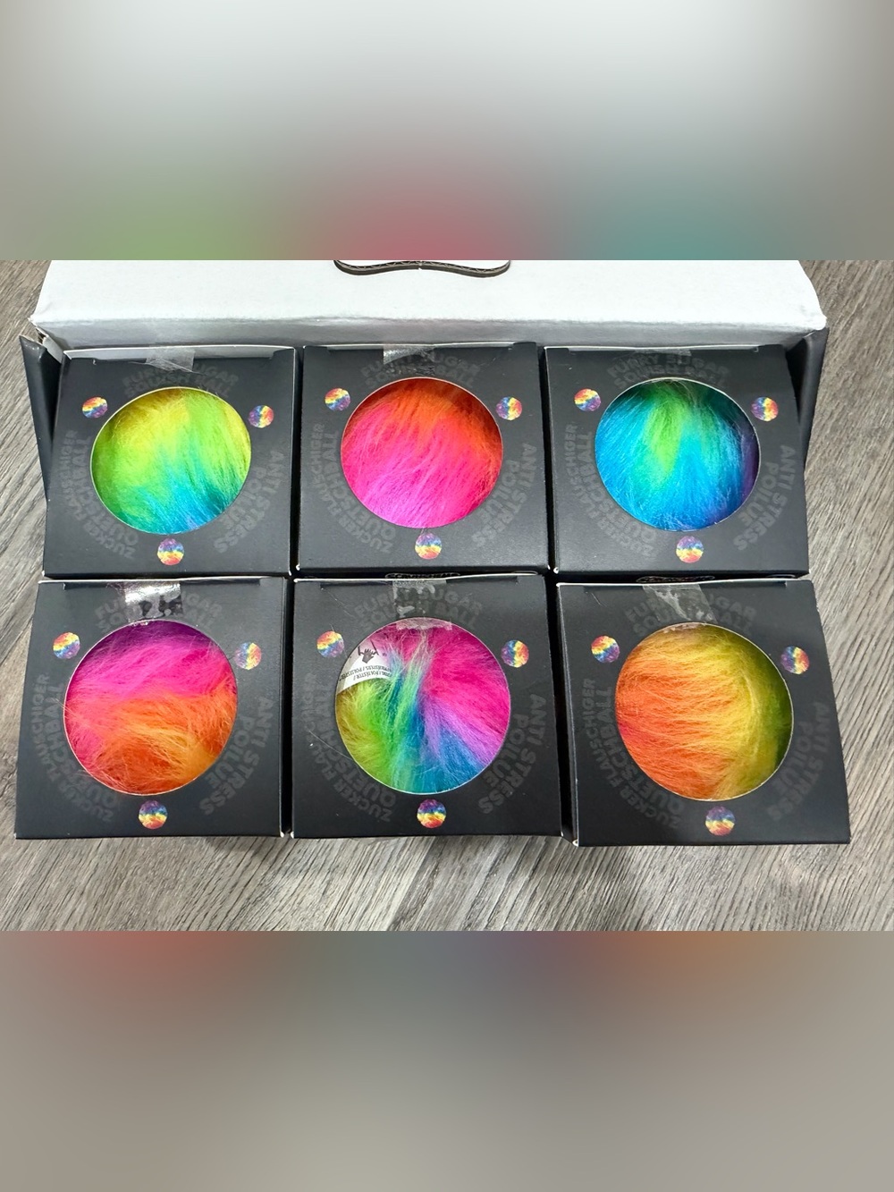 Sugar Squish Ball